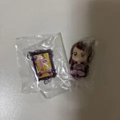 アイカツ！カスタムドレスアップチャーム 星宮いちご　紫吹蘭