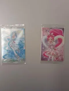 プリキュア カードウエハース10