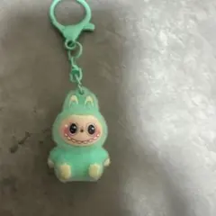 平成レトロ ストラップ キーホルダー カエル 蛙 光る - メルカリ