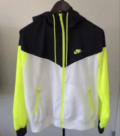NIKE ナイキ ウィンドランナー フーディ ジャケット L