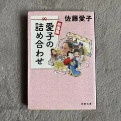 愛子の詰め合わせ 佐藤愛子