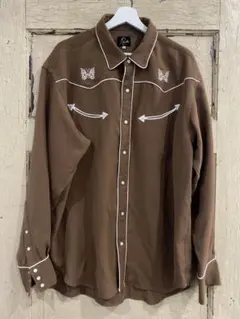 2026年最新】needles カウボーイジャケットの人気アイテム - メルカリ