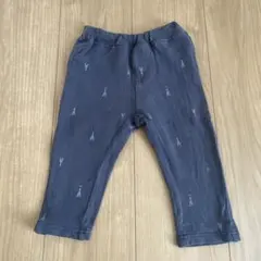 アカチャンホンポ　ズボン　80cm