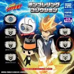 家庭教師ヒットマンリボーン　ボンゴレリングコレクション　雷