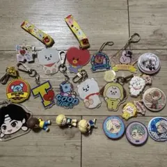 BTS キーホルダー