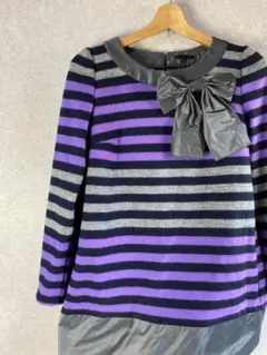 TO BE CHIC 長袖チュニック 40サイズ