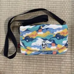 CHUMS チャムス ショルダーバッグ ボディバッグ