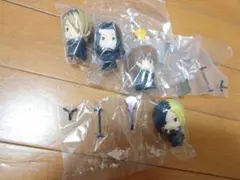 まちぼうけ GLAY4体セット