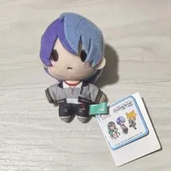 プロセカ 青柳冬弥 ふわぷちマスコット