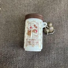 ディズニー　カプセルトイ　お菓子　チョコクランチ