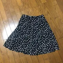 新品！ギャラリービスコンティのフレアスカート