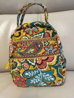 ヴェラブラッドリー ランチバッグ