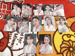 SEVENTEEN トレカ　コンプリート　HEAVEN