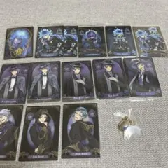 ツイステ イグニハイド オクタヴィネルセット