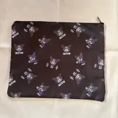 クロミ 大きめポーチ