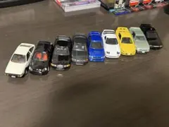 トミカ 9台セット