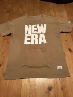NEW ERA × AZUL BY MOUSSY コラボTシャツ　Lサイズのサムネイル