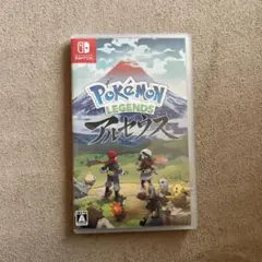 ポケモン レジェンズ アルセウス