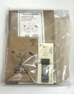 2026年最新】トラベラーズノート モスバーガーの人気アイテム - メルカリ