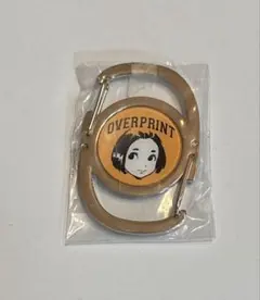 overprint カラビナ