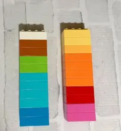 レゴデュプロ　ブロック