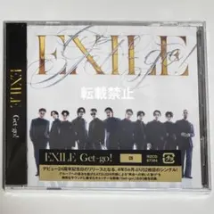 EXILE Get-go! CD