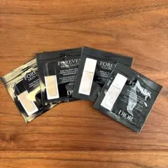 【DIOR】 下地&ファンデーション　試供品