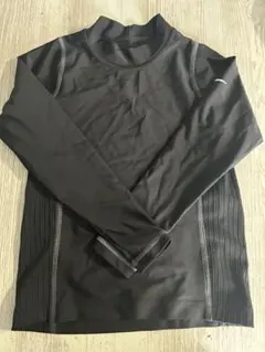 Nike ラッシュガード 120 ブラック