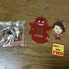 千葉ジェッツふなばし　西村文男選手のグッズ