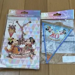 東京ディズニーリゾート 40周年記念セット