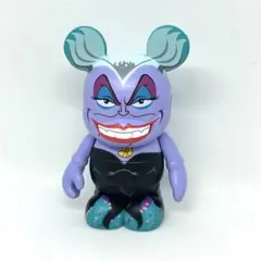 Disney アースラ フィギュア バイナルメーション