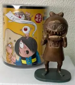 2025年最新】水木しげるブロンズ像の人気アイテム - メルカリ