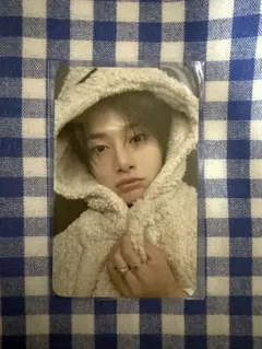 straykids karma 深圳上海サイン会　当選者　トレカ アイエン straykids karma kms 上海サイン会 当選者 トレカ アイエン - メルカリ