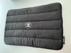 【新品未使用】CHANEL ノベルティ　ノートPCケース