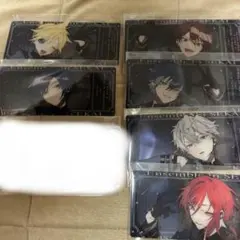 即購入❌ バラ売り⭕️ プロセカ あんスタ コラボ チケット風カード クリア