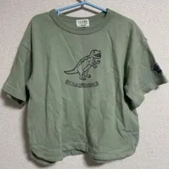 F.O.KIDS アロサウルス Tシャツ 100のサムネイル