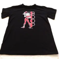 ベティ・ブープ ブラック Tシャツ
