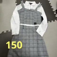 シャツワンピースセット