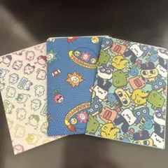 たまごっち ダイカットステッカー セット　3パック