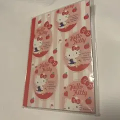 ⭐︎非売品　サンリオフレンドシップクラブ　ハローキティ　ミニノート