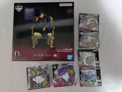 一番くじ ジョジョの奇妙な冒険 D賞 東方仗助 フィギュア + おまけ