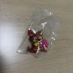 ディズニー ズートピア ニック とろり〜んマスコット2 ガチャ