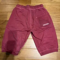 DIESEL CROPPED SWEAT PANTSのサムネイル