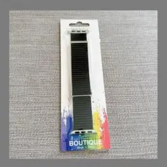 Apple Watch コンパチブル 38 40 41mm ブラック