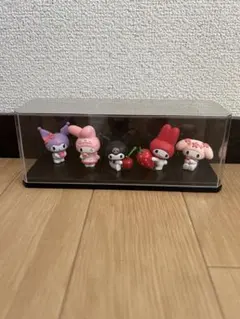 マイメロディ フィギュアセット 5体