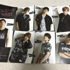 C9-3 ☆ ジャニーズWEST King&Prince ピンナップ