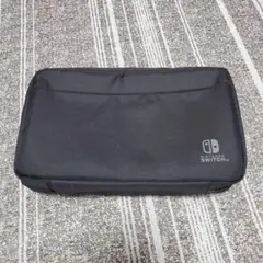 Nintendo Switch まるごと収納リバーシブルポーチ