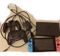 早い者勝ちです[美品]Nintendo Switch 本体 グレー - メルカリ