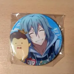 アイドリッシュセブン アイナナ プライズ 缶バッジ お仕事 職業体験 四葉 環