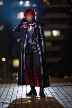 悪魔執事と黒い猫 ベレン・クライアン コスプレ衣装 - メルカリ